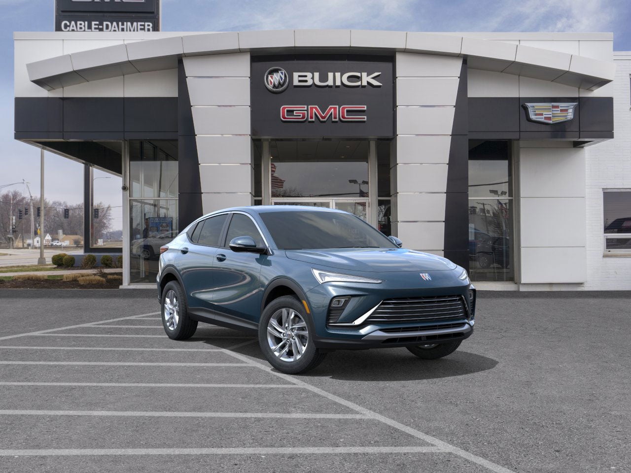2026 Buick Envista Preferred