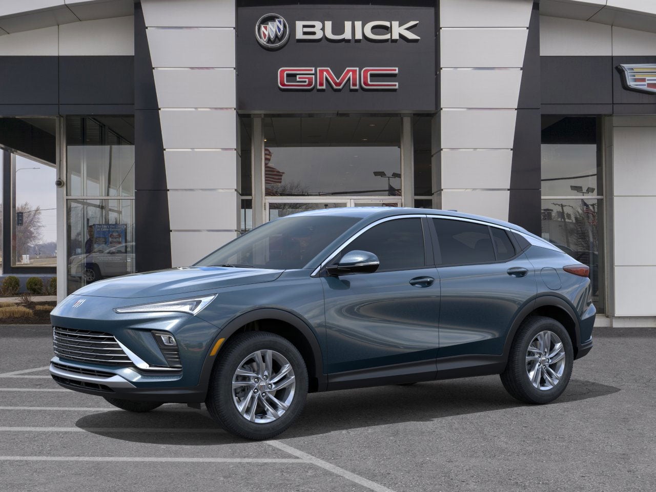 2026 Buick Envista Preferred