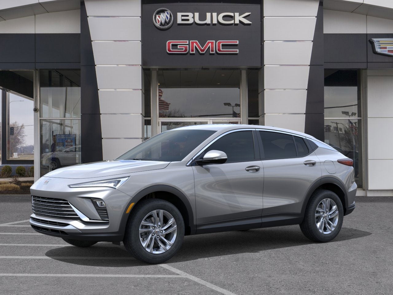 2026 Buick Envista Preferred