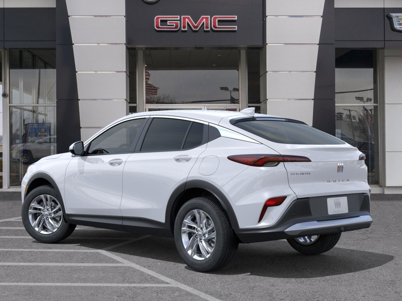 2026 Buick Envista Preferred