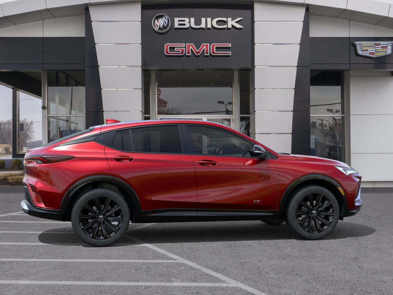 2026 Buick Envista Sport Touring