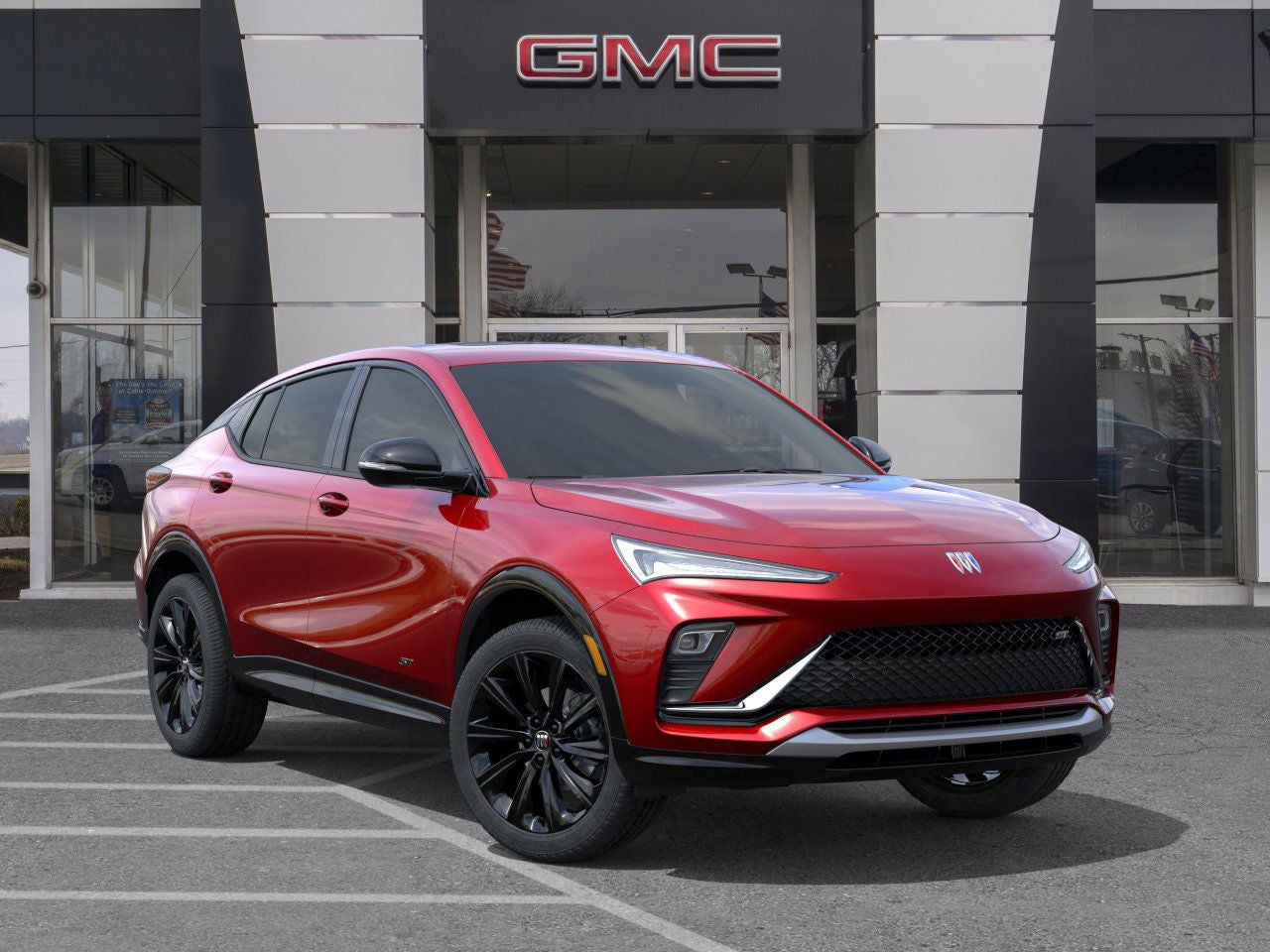 2026 Buick Envista Sport Touring