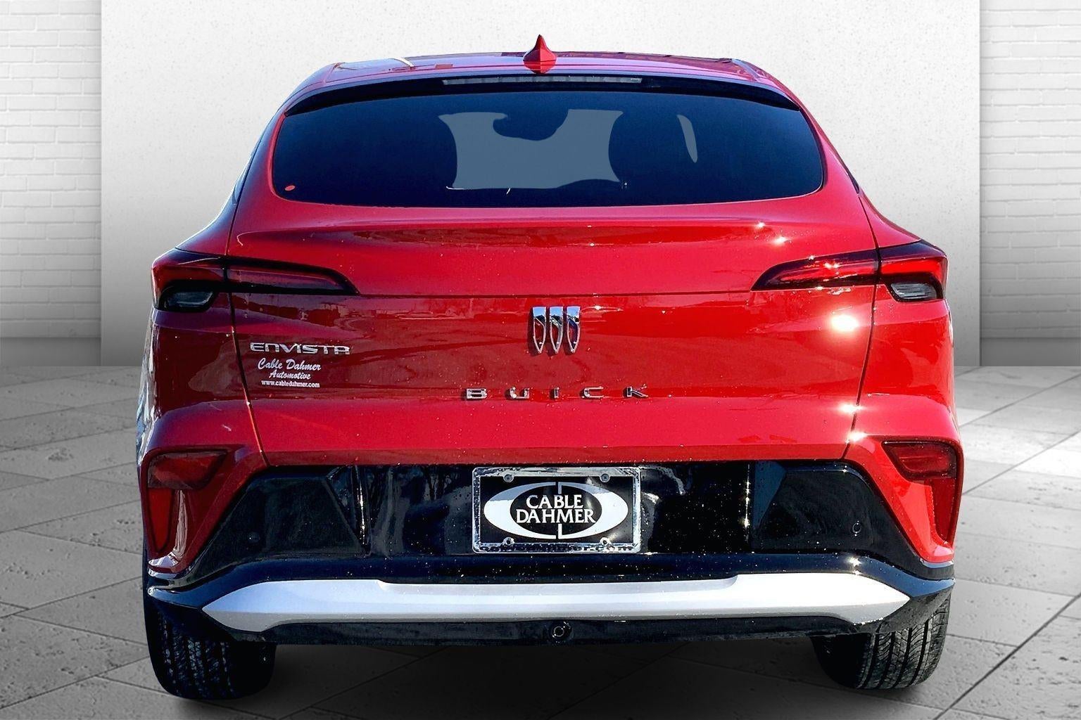 2026 Buick Envista Sport Touring