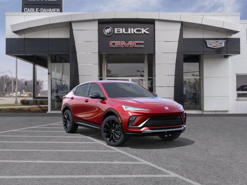 2026 Buick Envista Sport Touring
