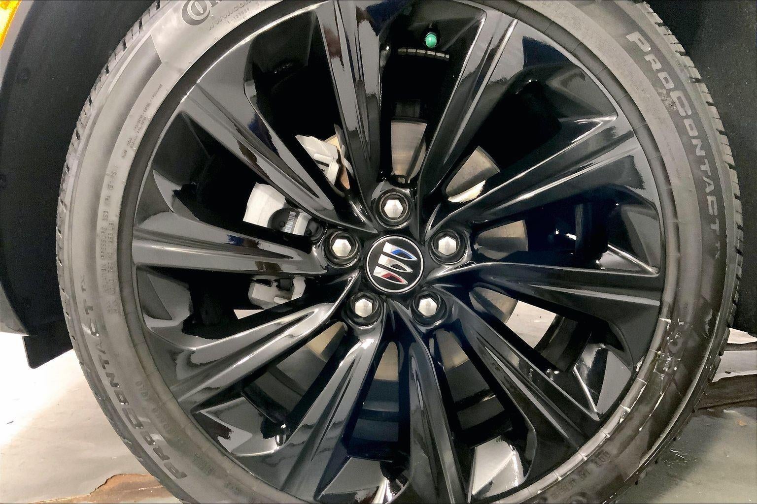 2025 Buick Envista Sport Touring