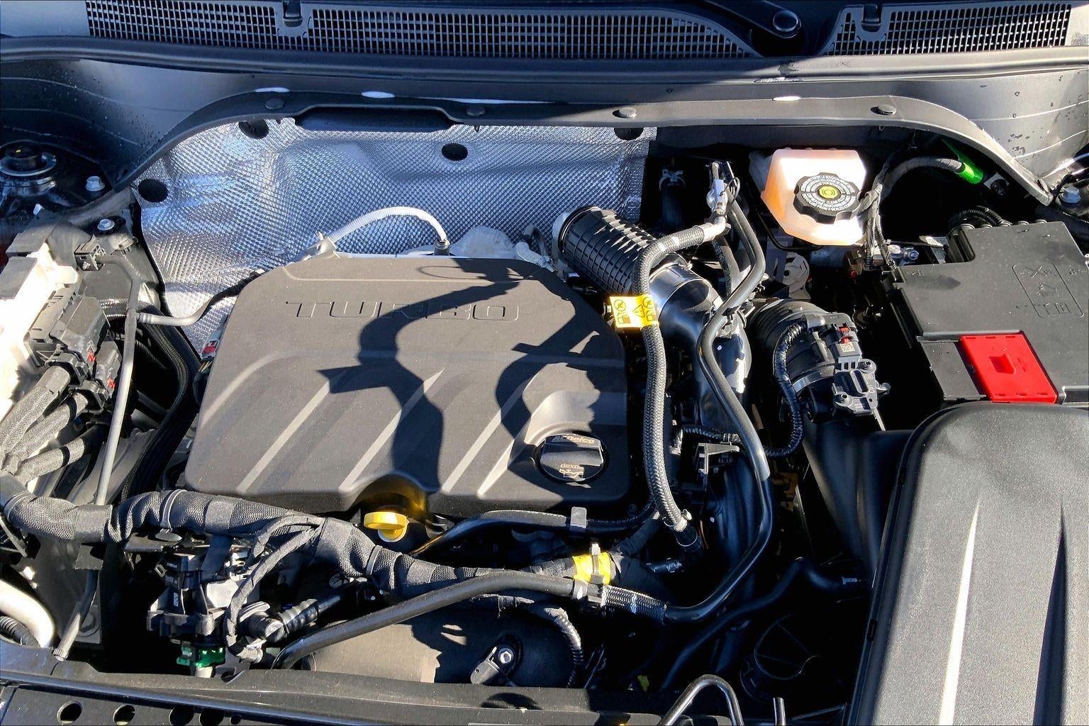 2026 Buick Envista Sport Touring