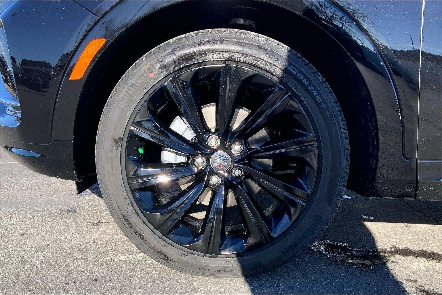 2026 Buick Envista Sport Touring