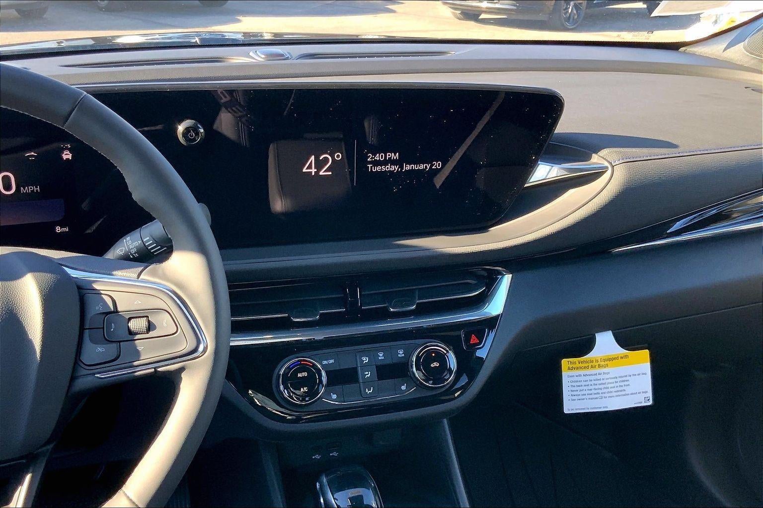 2026 Buick Envista Sport Touring