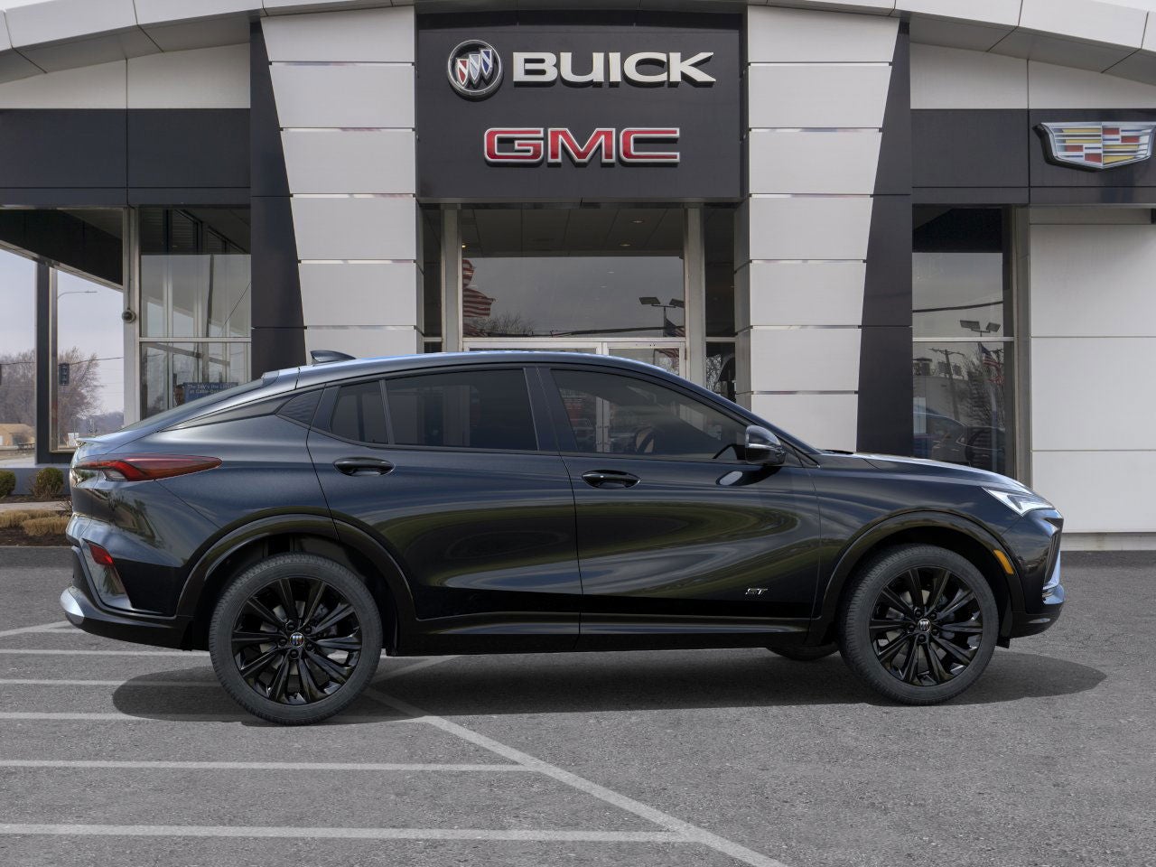 2026 Buick Envista Sport Touring