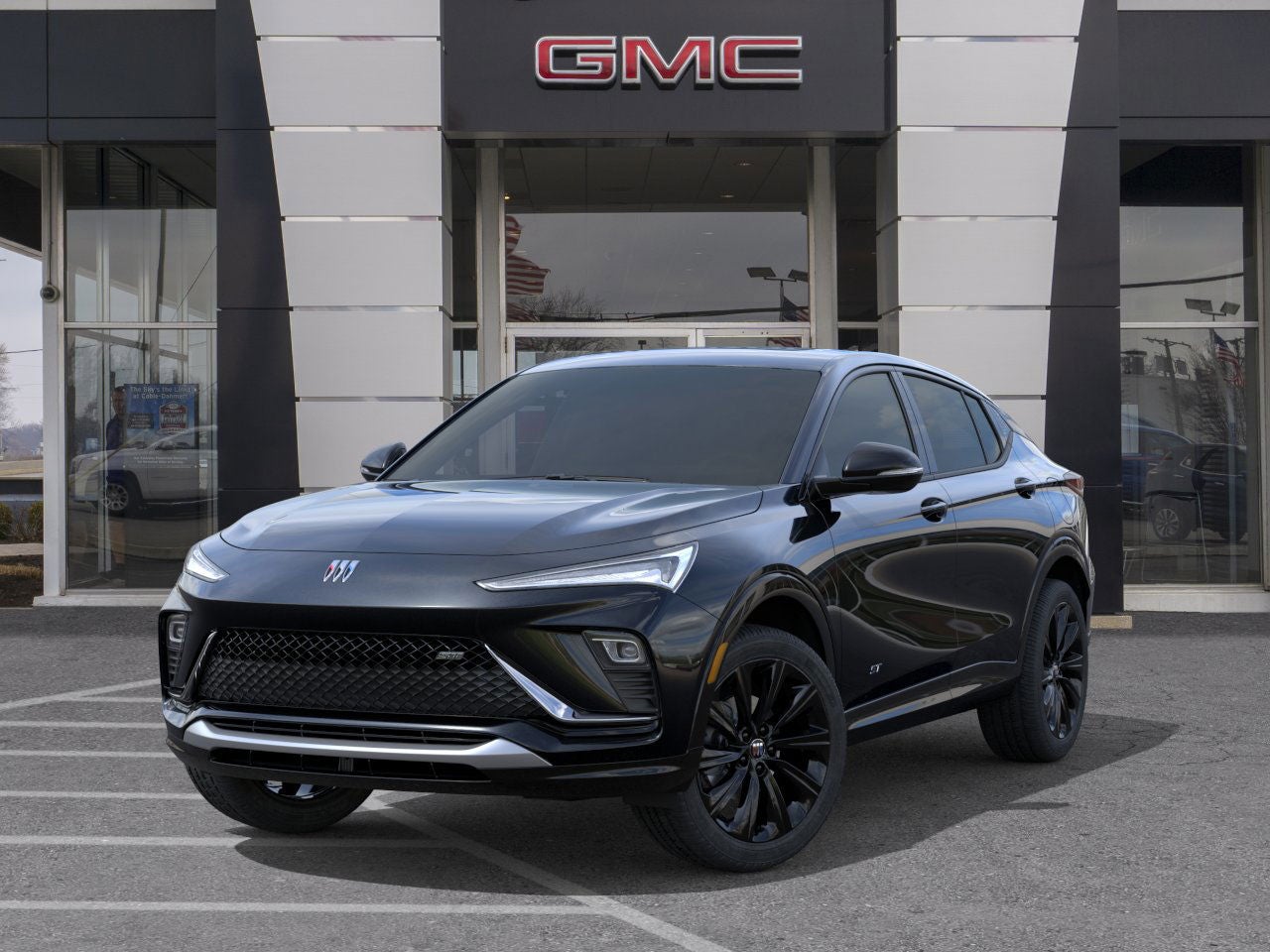 2026 Buick Envista Sport Touring