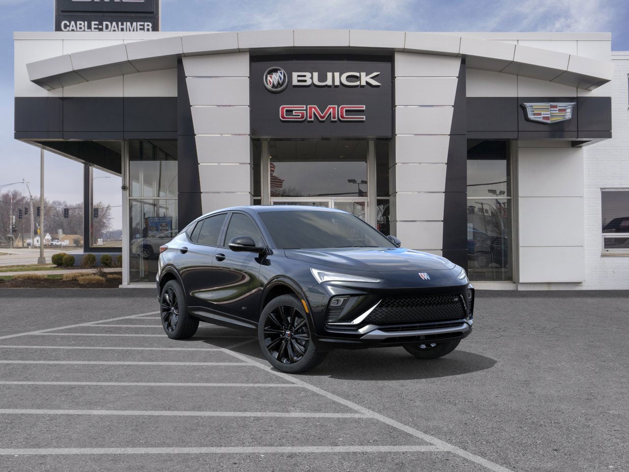 2026 Buick Envista Sport Touring
