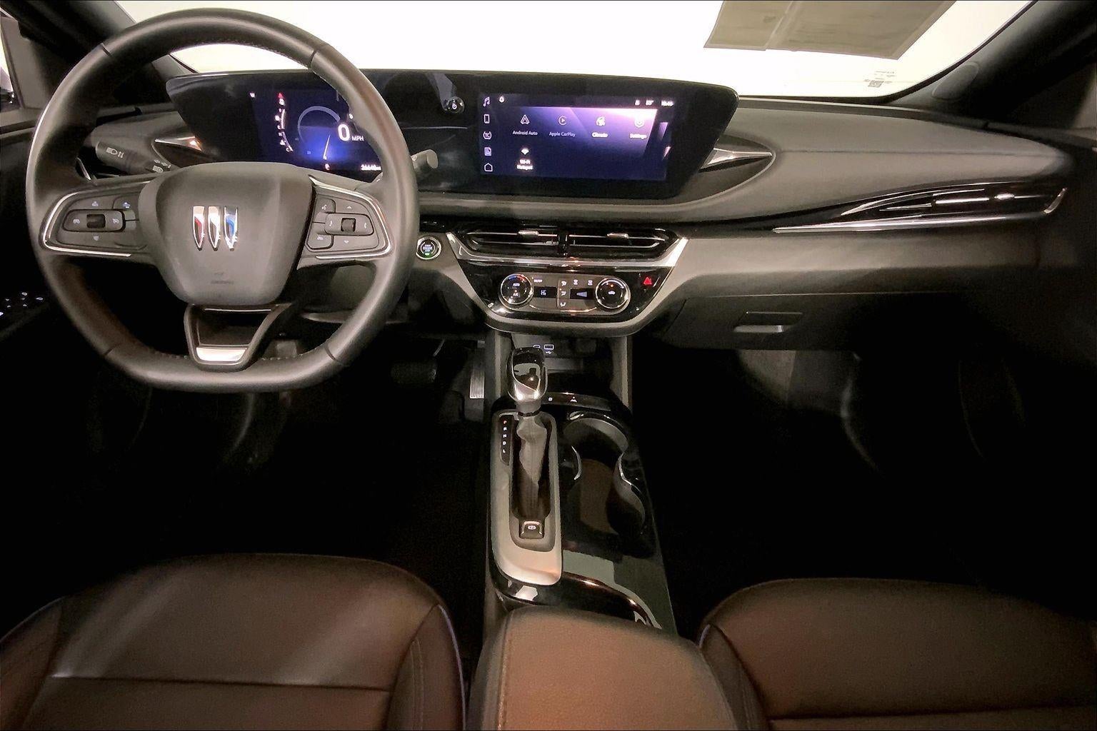 2025 Buick Envista Sport Touring