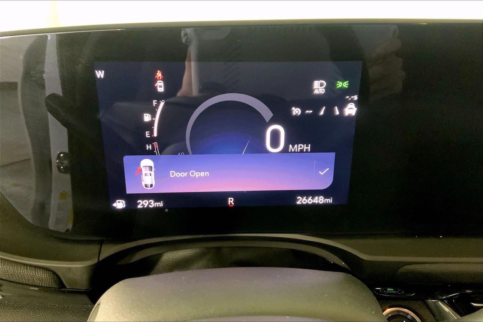 2025 Buick Envista Sport Touring