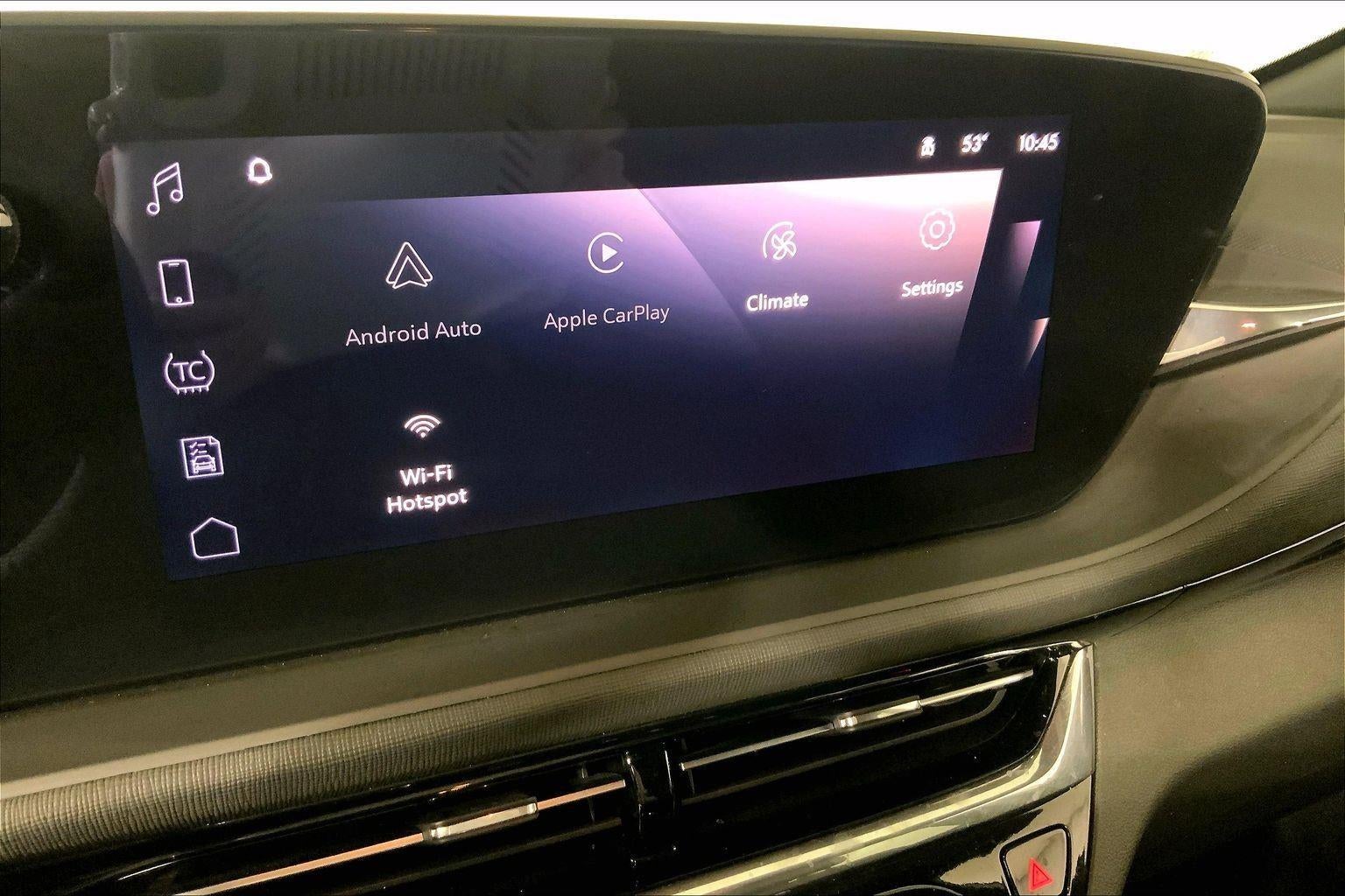 2025 Buick Envista Sport Touring