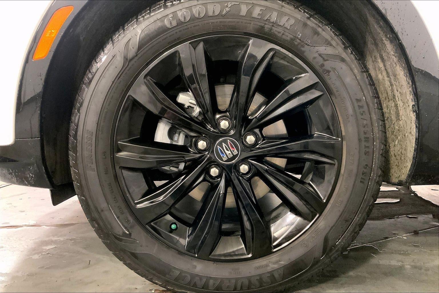 2025 Buick Envista Sport Touring