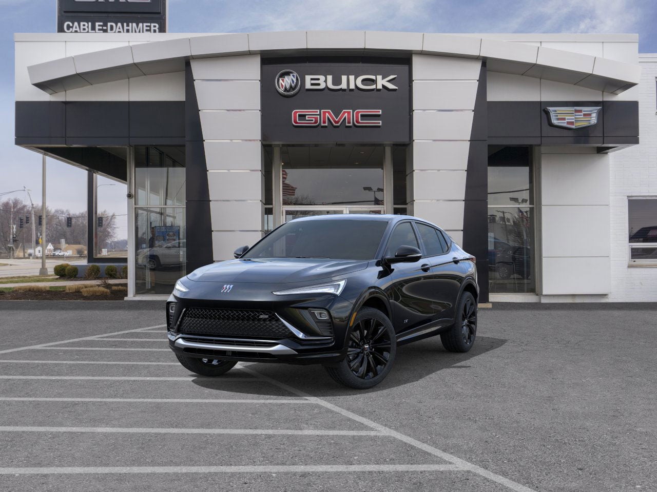 2026 Buick Envista Sport Touring