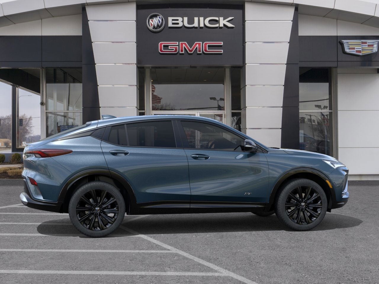 2026 Buick Envista Sport Touring