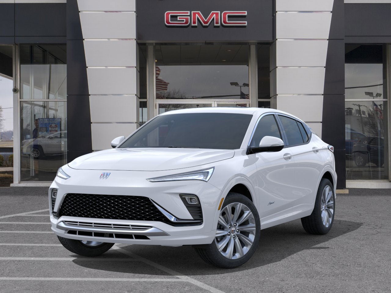 2026 Buick Envista Avenir