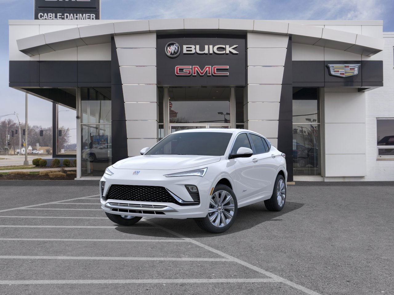 2026 Buick Envista Avenir