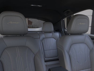 2026 Buick Envista Avenir