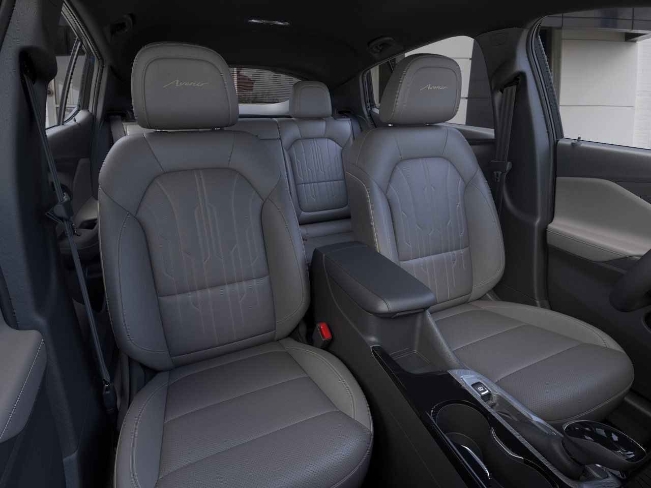 2026 Buick Envista Avenir