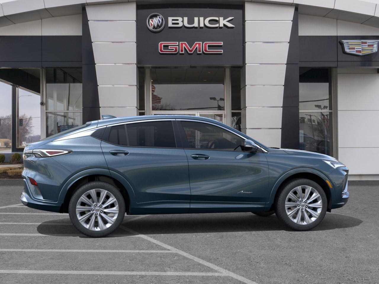 2026 Buick Envista Avenir
