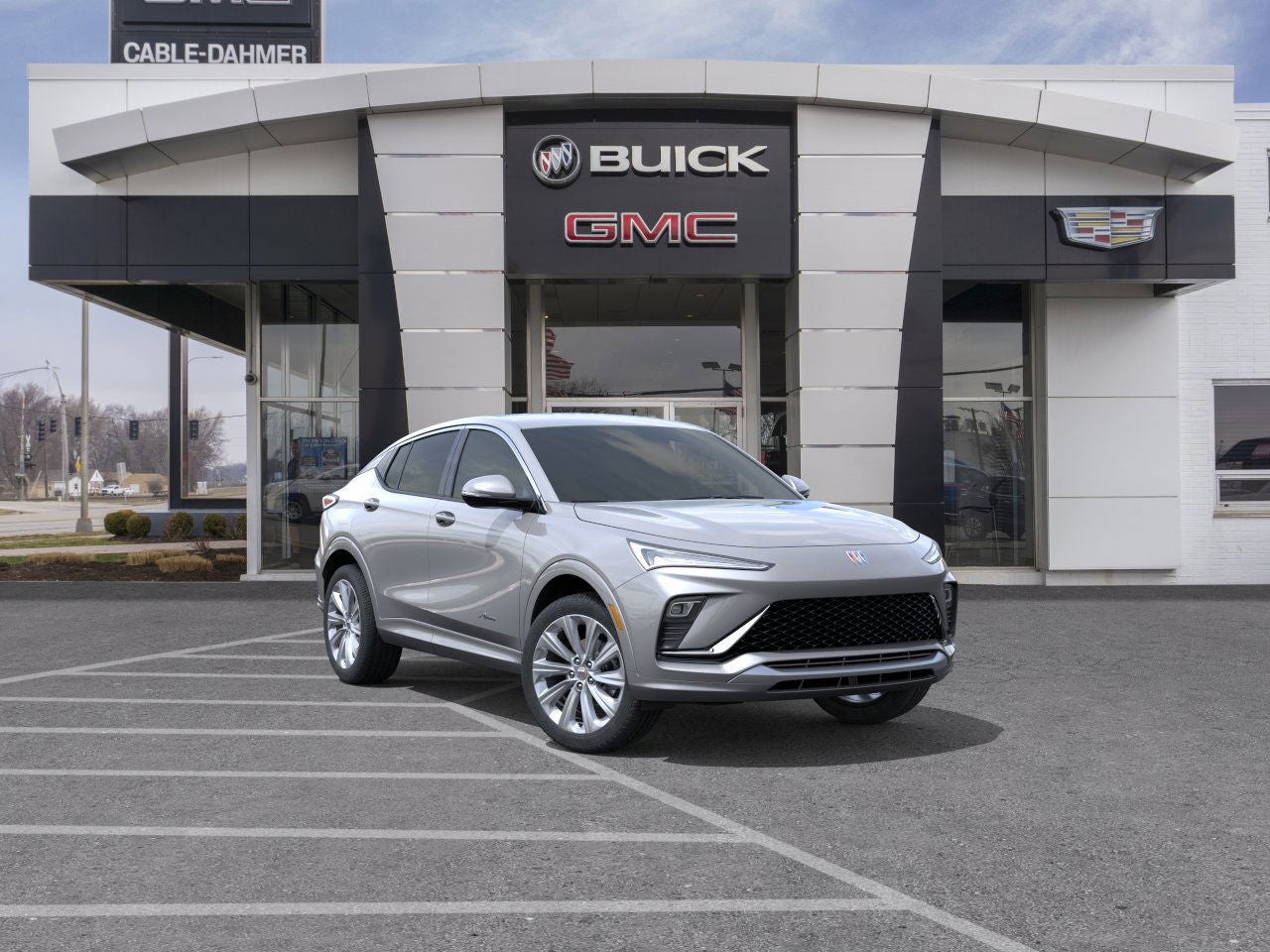 2026 Buick Envista Avenir