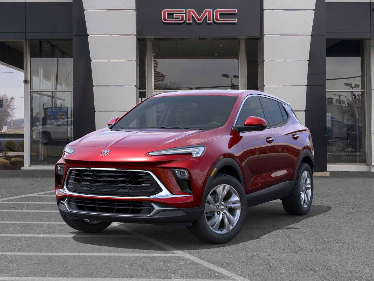 2026 Buick Encore GX Preferred