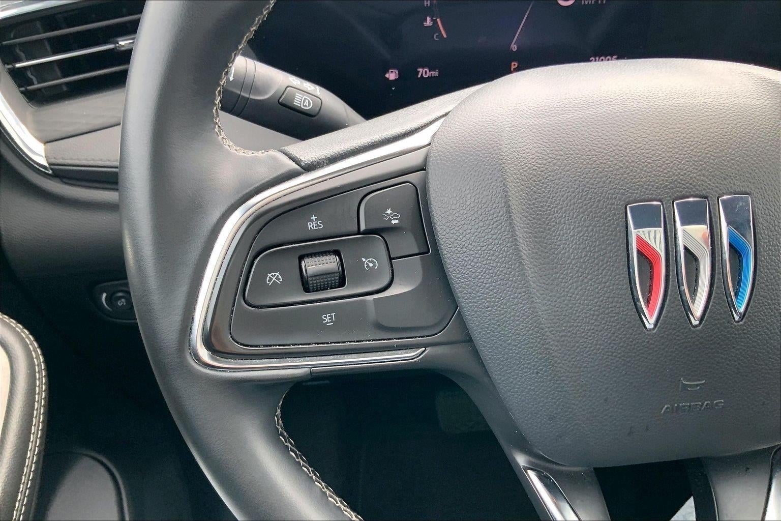 2025 Buick Encore GX Preferred