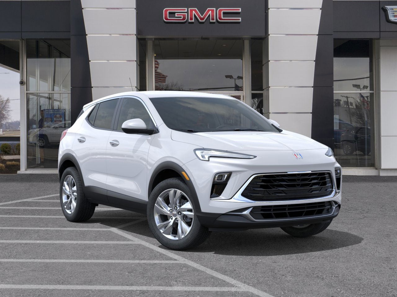 2026 Buick Encore GX Preferred