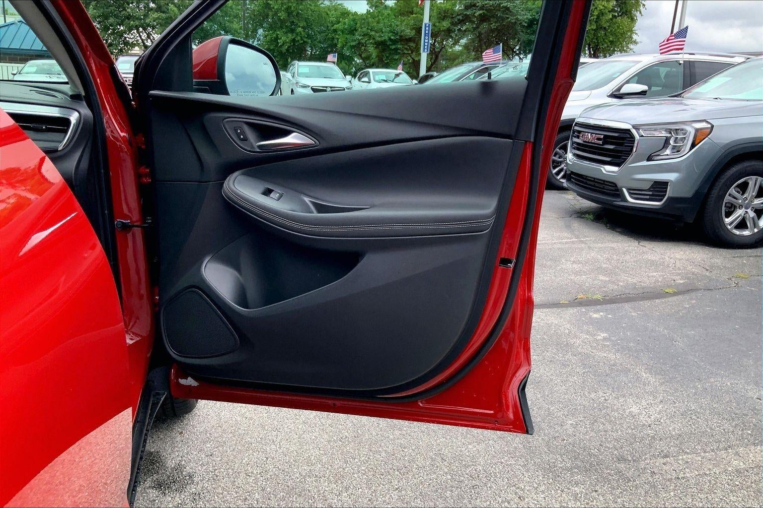 2026 Buick Encore GX Preferred