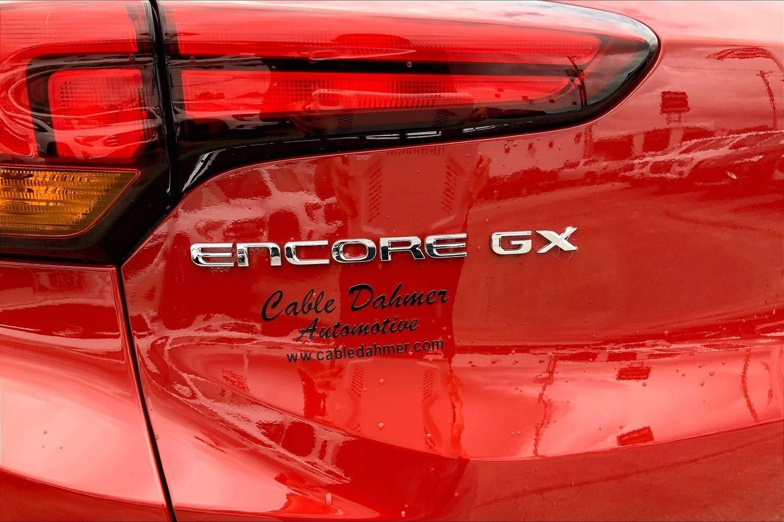 2026 Buick Encore GX Preferred