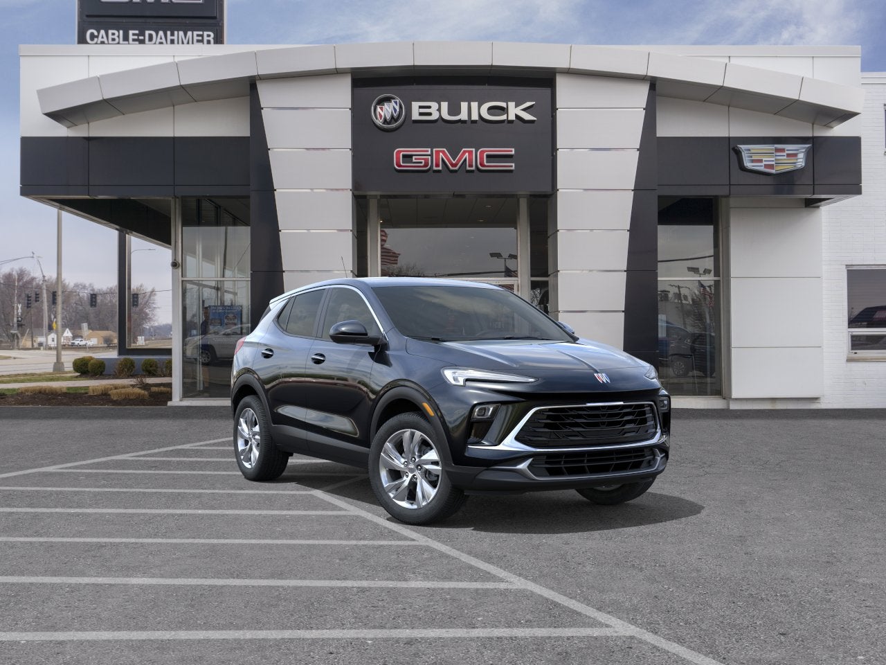 2026 Buick Encore GX Preferred