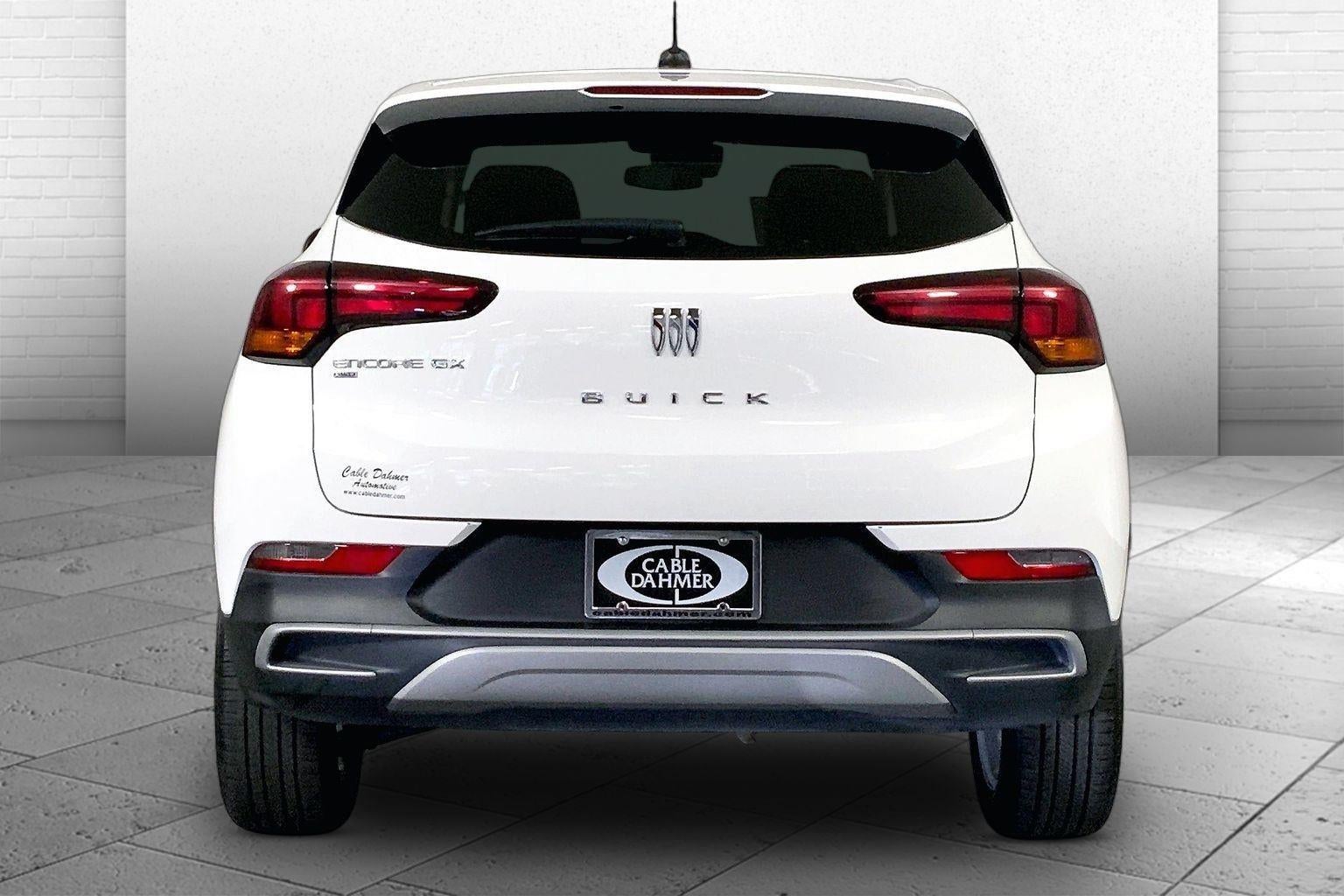 2025 Buick Encore GX Preferred