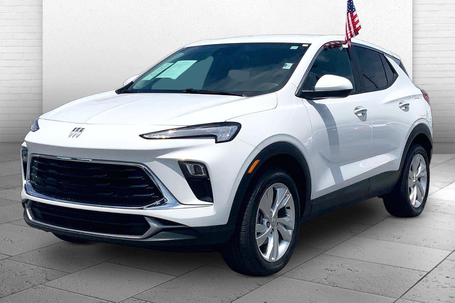 2025 Buick Encore GX Preferred