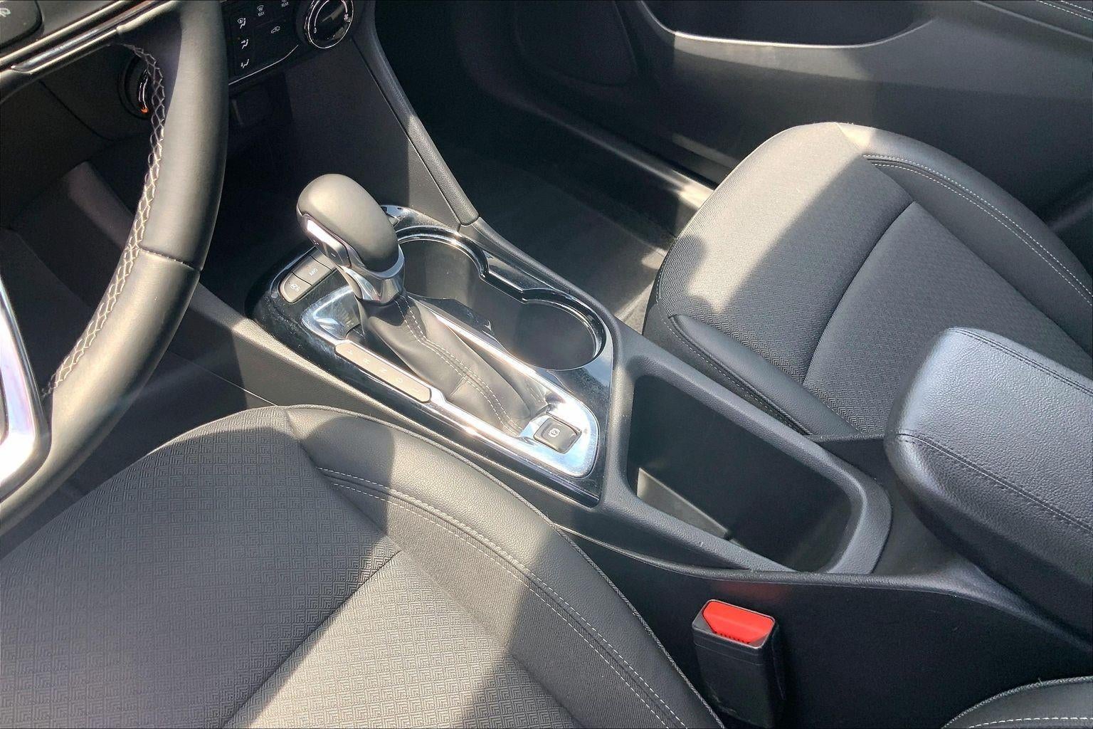 2025 Buick Encore GX Preferred