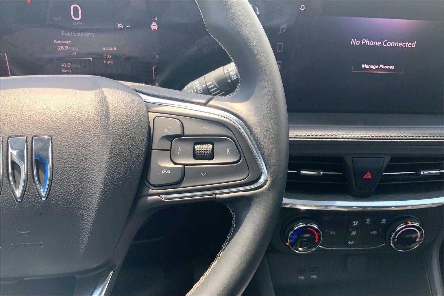 2025 Buick Encore GX Preferred