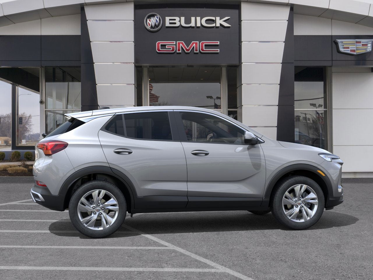 2026 Buick Encore GX Preferred