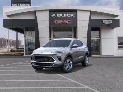 2026 Buick Encore GX Preferred