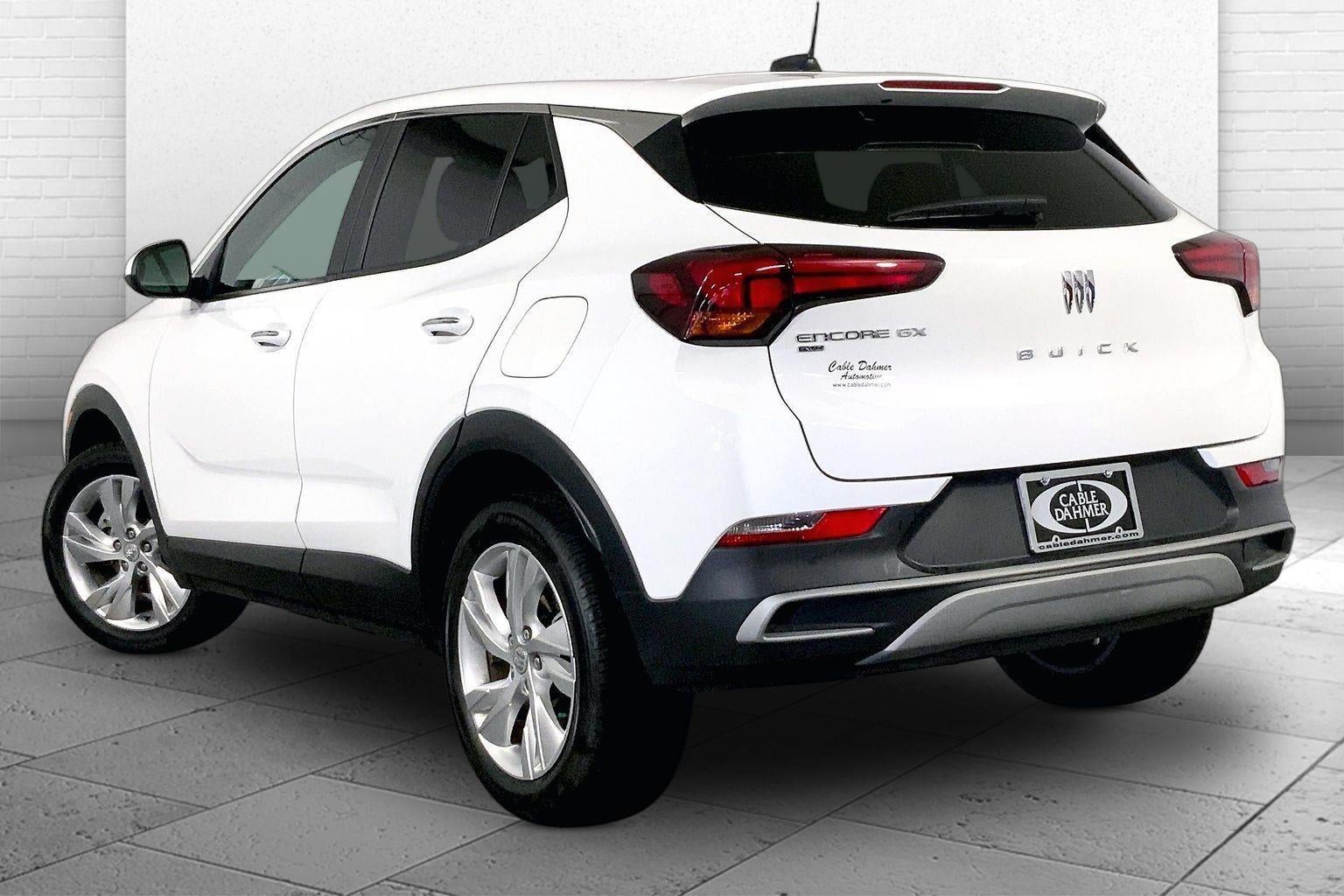 2025 Buick Encore GX Preferred