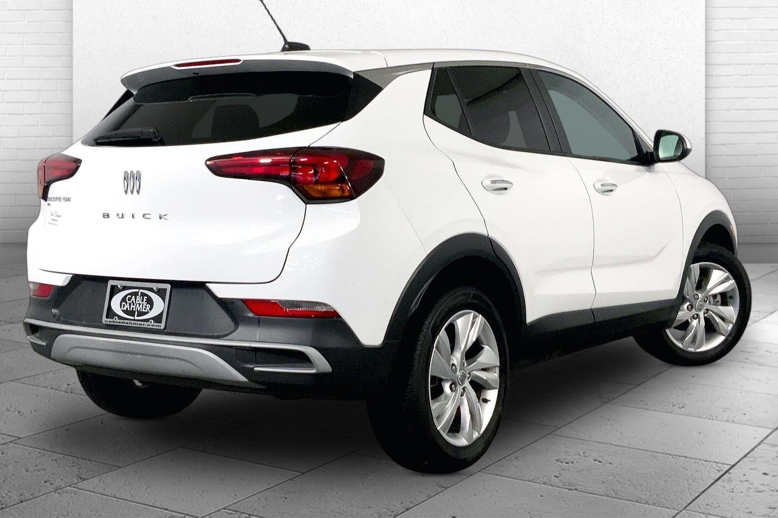 2025 Buick Encore GX Preferred