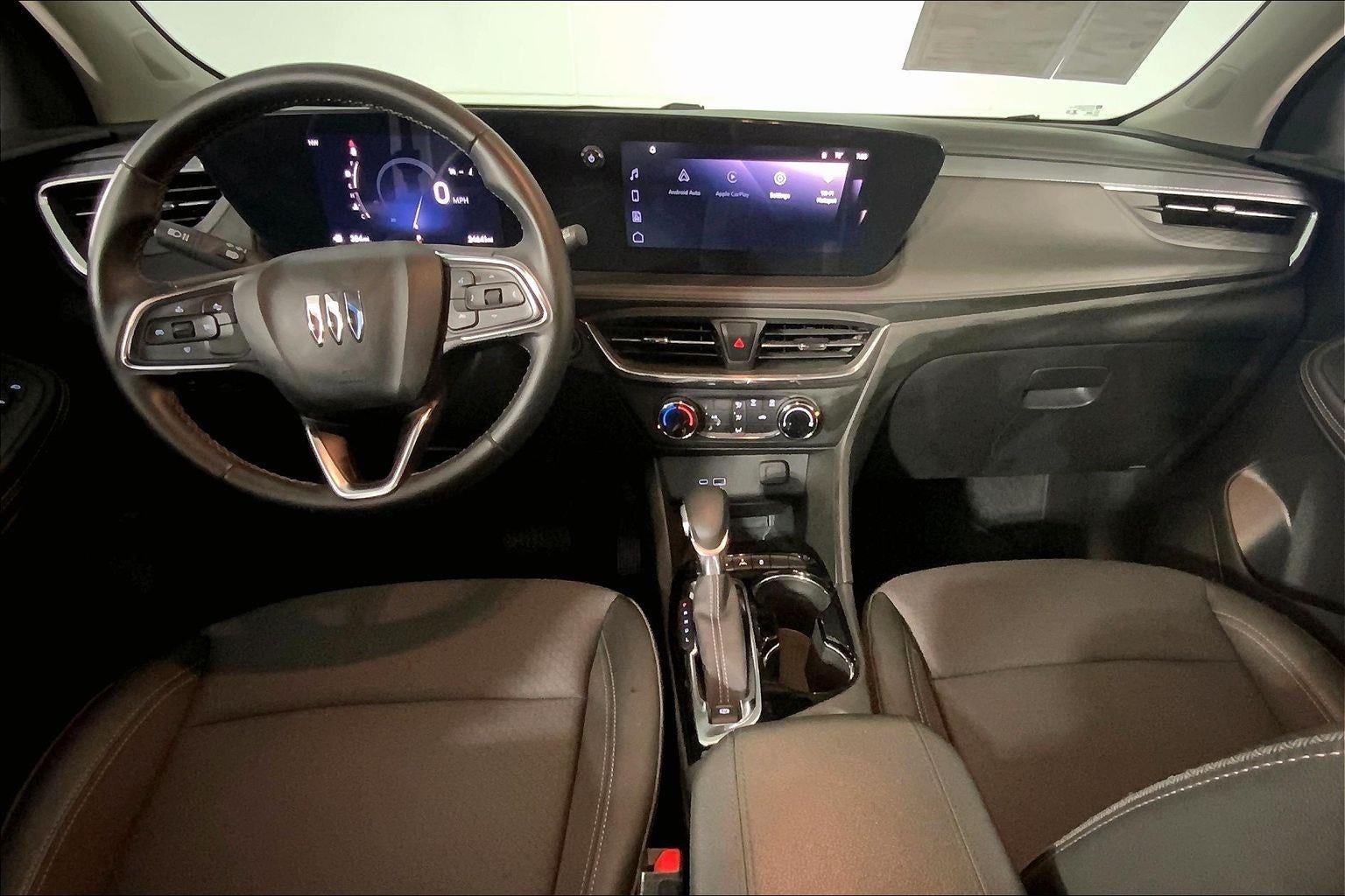 2025 Buick Encore GX Preferred
