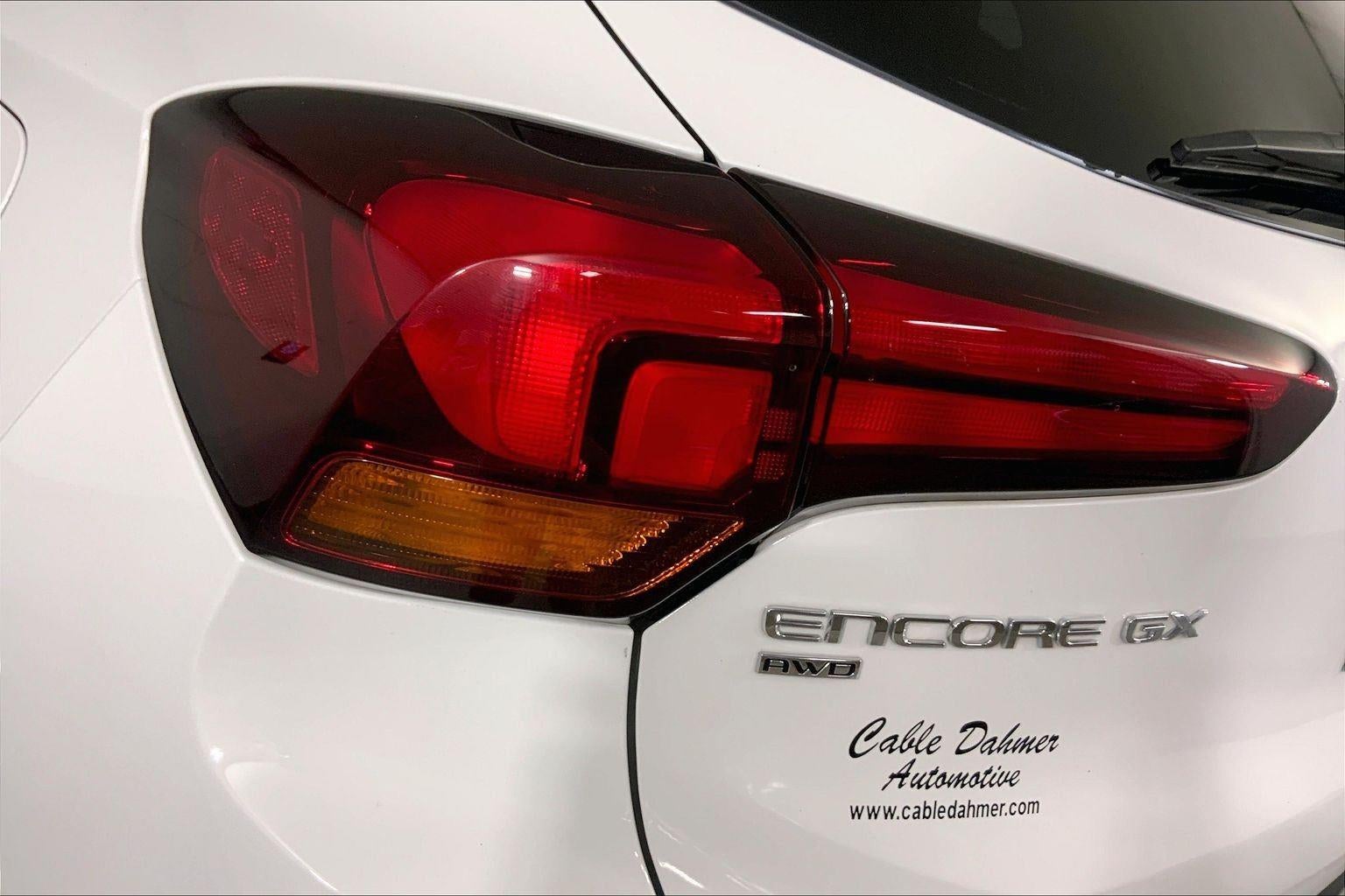2025 Buick Encore GX Preferred