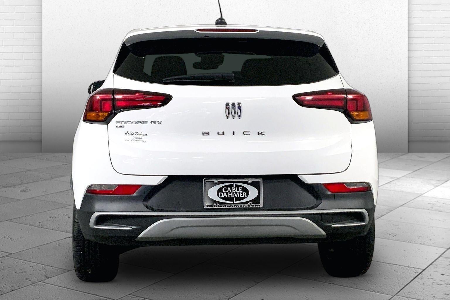 2025 Buick Encore GX Preferred