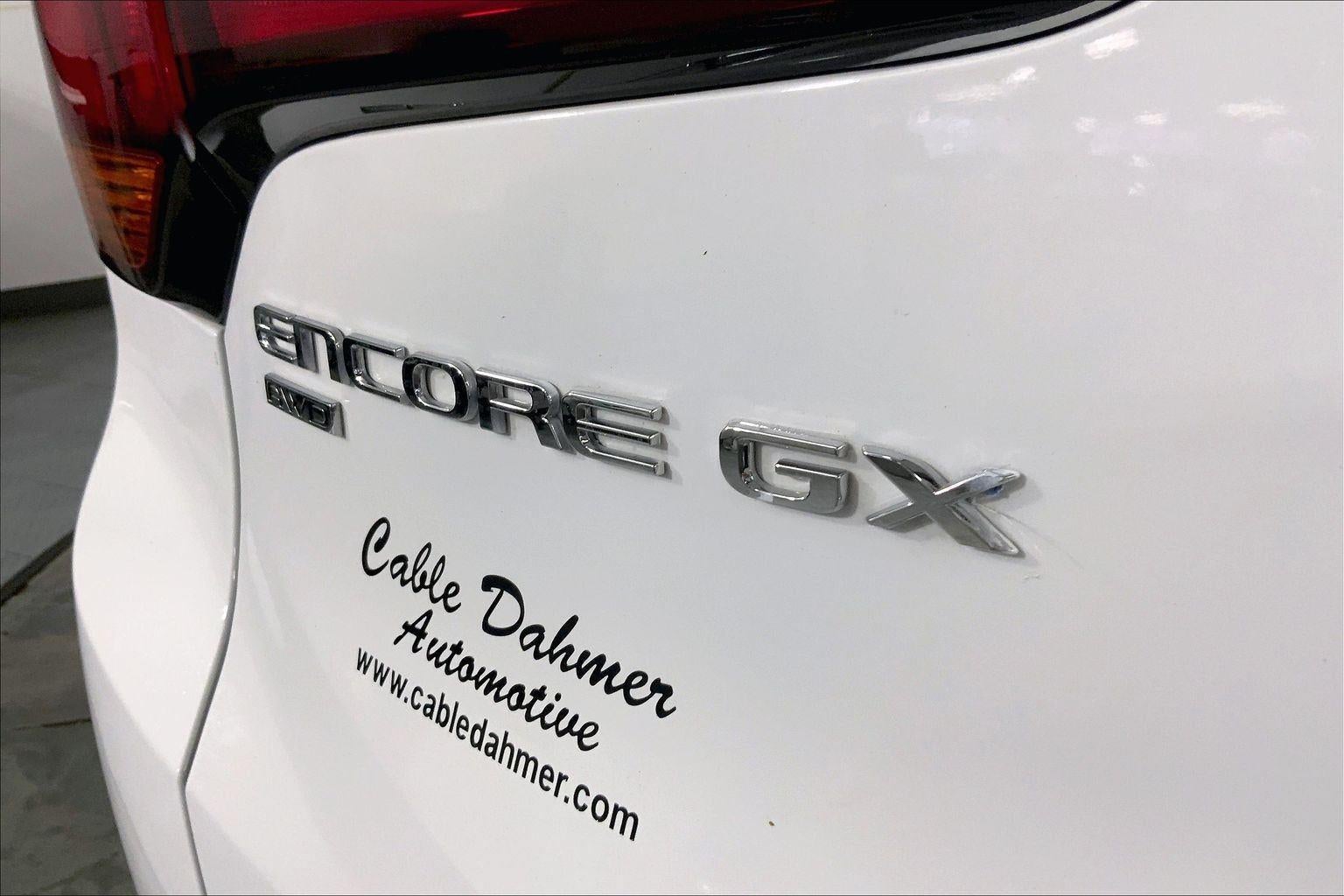 2025 Buick Encore GX Preferred