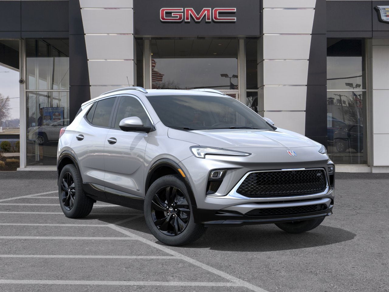 2026 Buick Encore GX Sport Touring