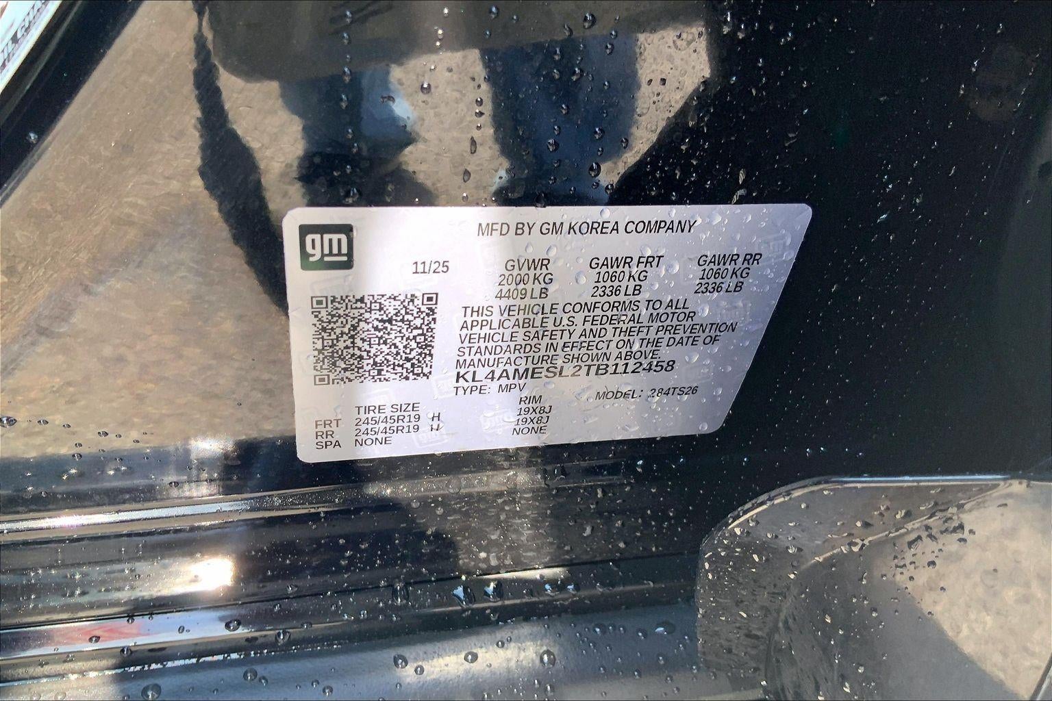 2026 Buick Encore GX Sport Touring