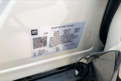 2026 Buick Encore GX Sport Touring