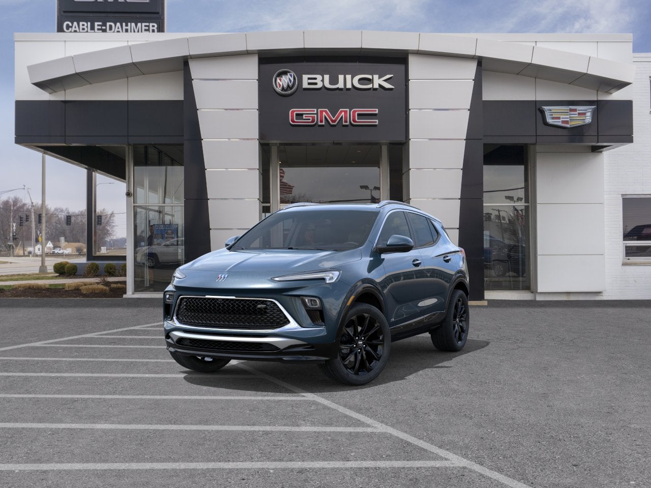 2026 Buick Encore GX Sport Touring