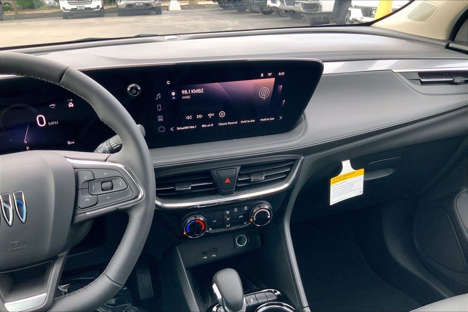 2026 Buick Encore GX Sport Touring